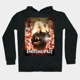 EMERGING PAST merchandise Hoodie